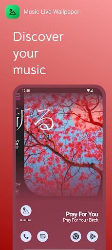 Music Live Wallpaper mod apk premium desbloqueado  1.82 screenshot 1