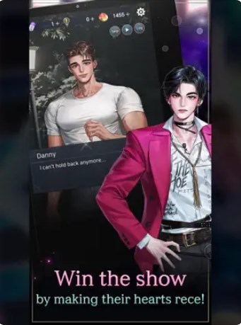 Change Love Show otome Apk Baixar para Android  0.0.1 screenshot 3