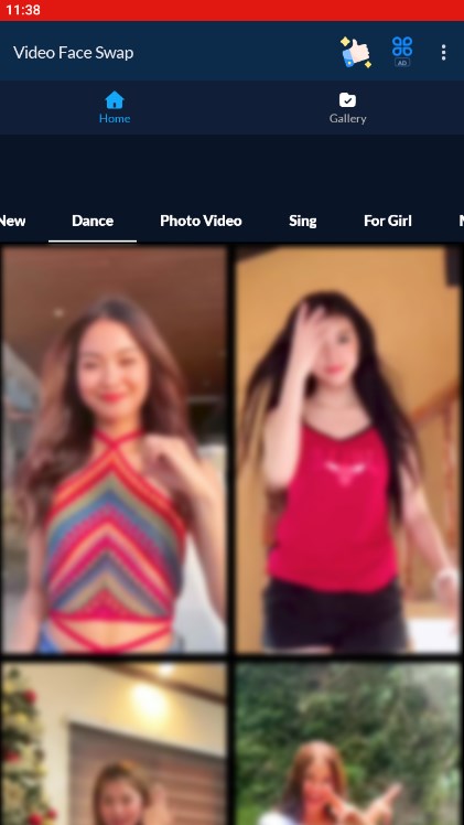 Video Face Swap AI FaceFun Apk Versão mais recente  2 screenshot 2