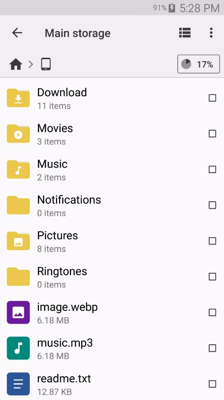 Cx File Explorer Mod Apk Prémio Desbloqueado  2.3.2 screenshot 2