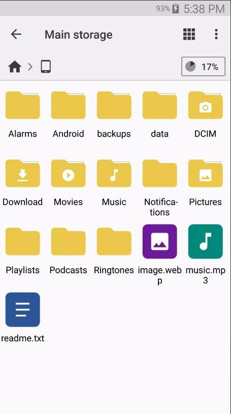 Cx File Explorer Mod Apk Prémio Desbloqueado  2.3.2 screenshot 3