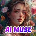 AI Muse AI Art Generator mod apk premium desbloqueado última versão 1.1.0