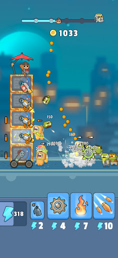 TDS Tower Destiny Survive mod apk tudo ilimitado图片1
