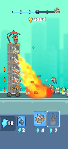 TDS Tower Destiny Survive mod apk tudo ilimitado  1.0.8 screenshot 2