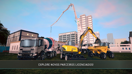 Construction Simulator 4 Lite mod apk tudo ilimitado  1.23.1097 screenshot 5