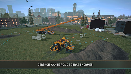 Construction Simulator 4 Lite mod apk tudo ilimitado  1.23.1097 screenshot 4