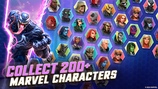 MARVEL Força Strike apk mod 8.2.2 dinheiro infinito última versão  8.2.2 screenshot 3