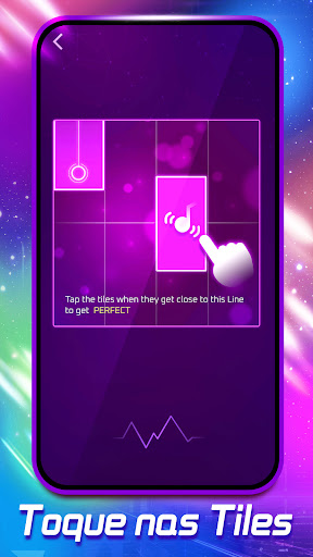 Cyber Music Rush mod apk dinheiro ilimitado última versão  0.2.86 screenshot 2