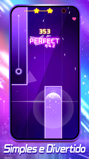 Cyber Music Rush mod apk dinheiro ilimitado última versão  0.2.86 screenshot 3