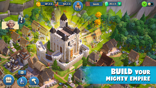 Heroes of History Epic Empire mod apk dinheiro ilimitado  0.35.3 screenshot 2