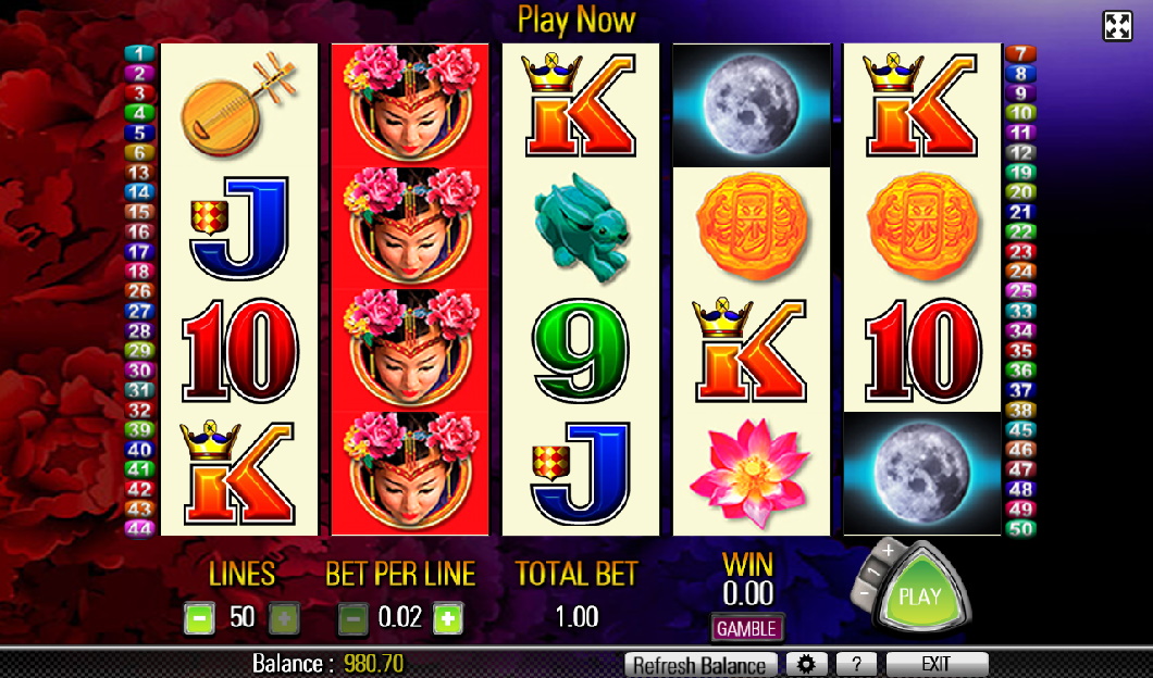 Moon Festival slot apk para android  1.0.0 screenshot 3