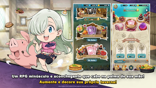 The Seven Deadly Sins Idle mod apk tudo ilimitado  1.0.1 screenshot 2