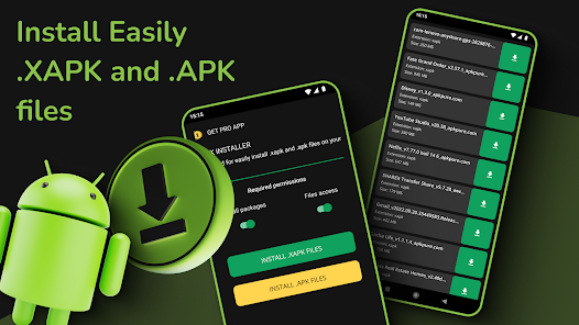 xapk installer mod apk modyolo última versão  4.6.4.1 screenshot 3