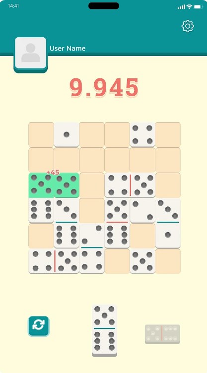 Domino King App para Android Baixar  v1.0 screenshot 1