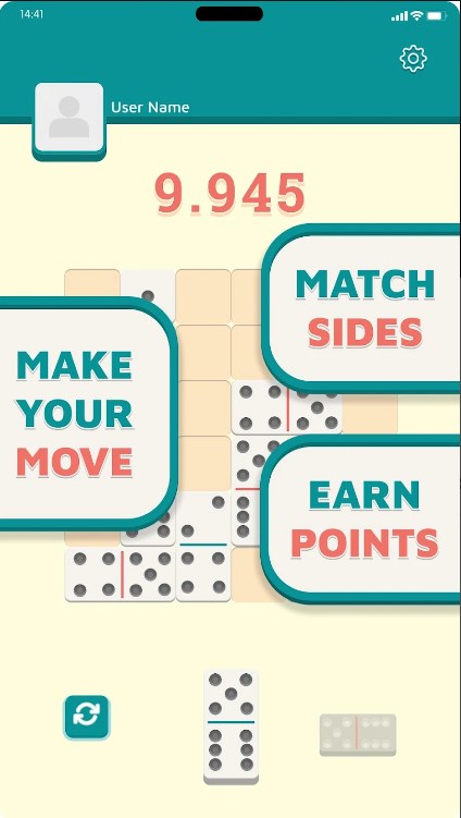 Domino King App para Android Baixar  v1.0 screenshot 3