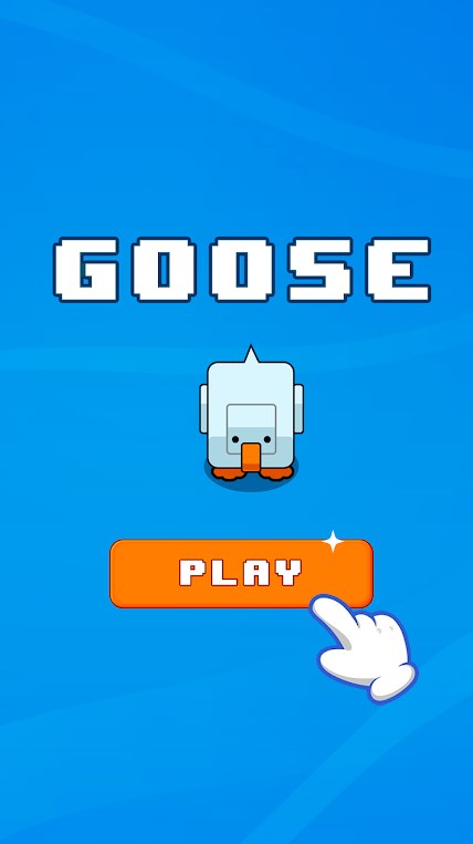 Goose Winter Pong Apk Baixar para Android图片1