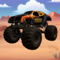 Monster Truck MMX Simulator Ap