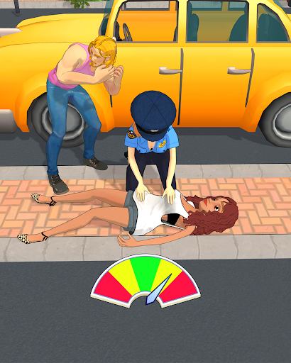 Car Cops mod apk dinheiro ilimitado sem anúncios última versão图片3