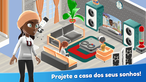 Home Valley Mundo Virtual mod apk dinheiro ilimitado  0.1.110 screenshot 3