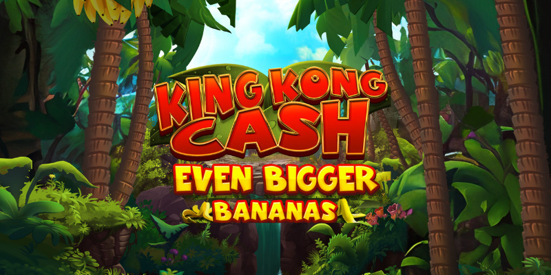 King Kong Cash Even Bigger Bananas Megaways slot apk para android  1.0.0 screenshot 3