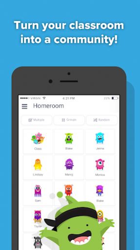 ClassDojo App última versão  5.81.1 screenshot 3