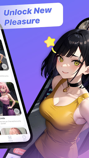 Rori Fun Anime Roleplay Chat mod apk premium desbloqueado  1.0.1 screenshot 3