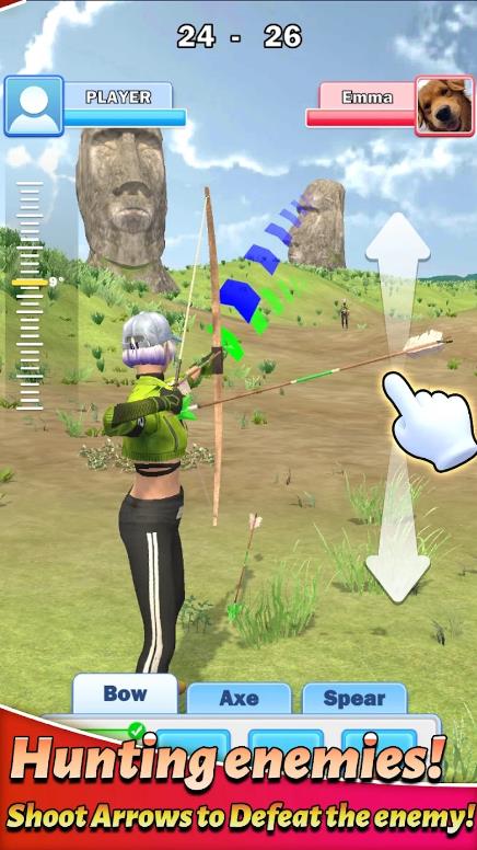 Archery Master Hero Battle apk download para android  1.0.1 screenshot 1