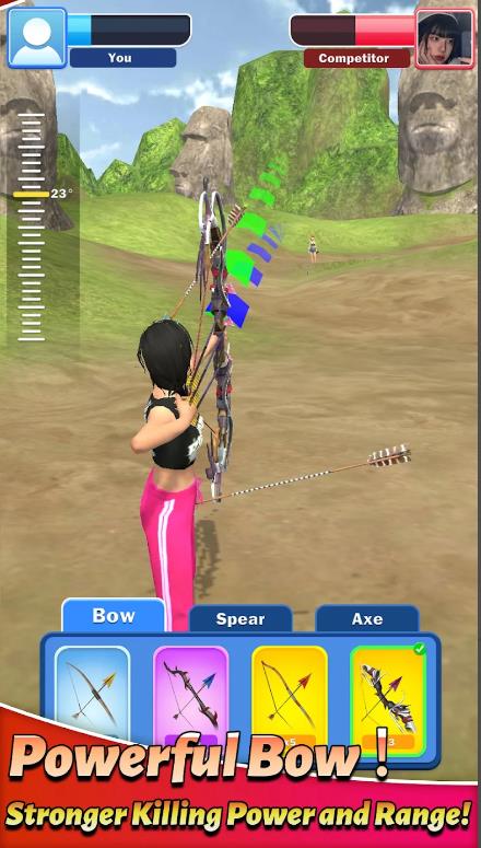 Archery Master Hero Battle apk download para android  1.0.1 screenshot 2