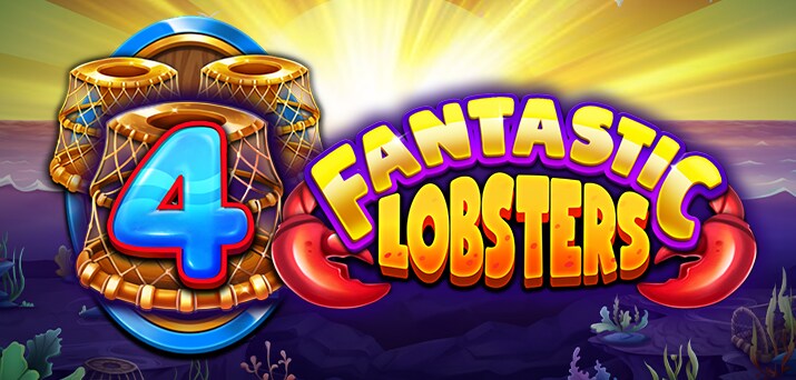 4 Fantastic Lobsters slot apk para android图片1