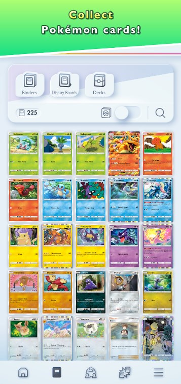 Pokemon TCG Pocket Beta Transferência do Apk  1.0 screenshot 3