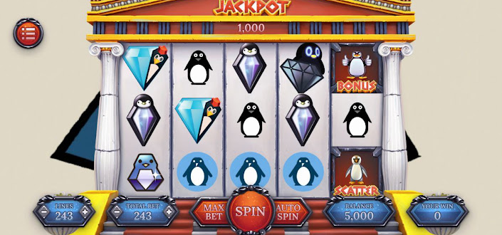 Vegas Hot slot apk para android  1.0 screenshot 1