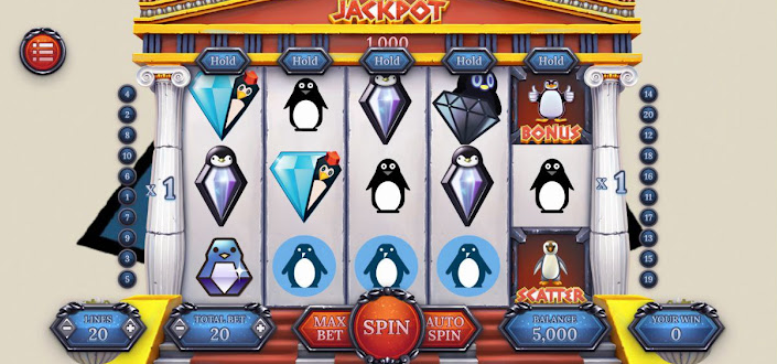 Vegas Hot slot apk para android  1.0 screenshot 2