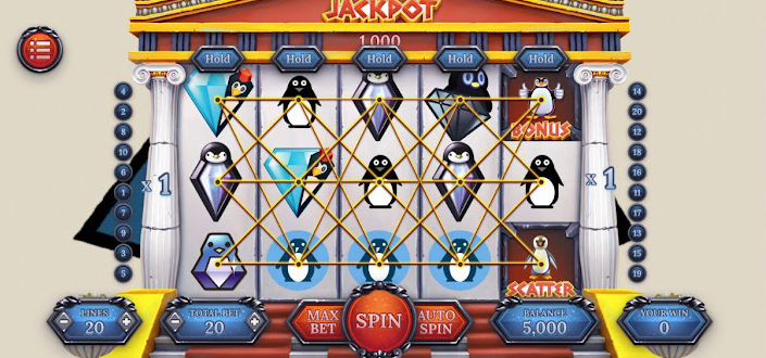 Vegas Hot slot apk para android  1.0 screenshot 3