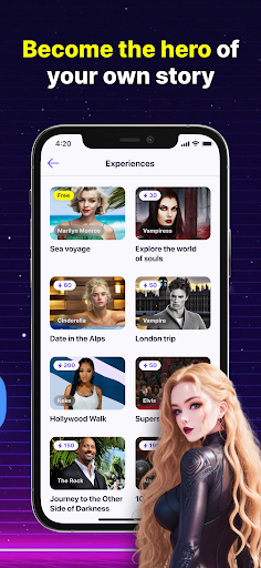 Botify AI mod apk 1.9.36 premium desbloqueado última versão  1.9.36 screenshot 1