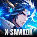 X-Samkok mod apk dinheiro ilimitado  v1.1.27