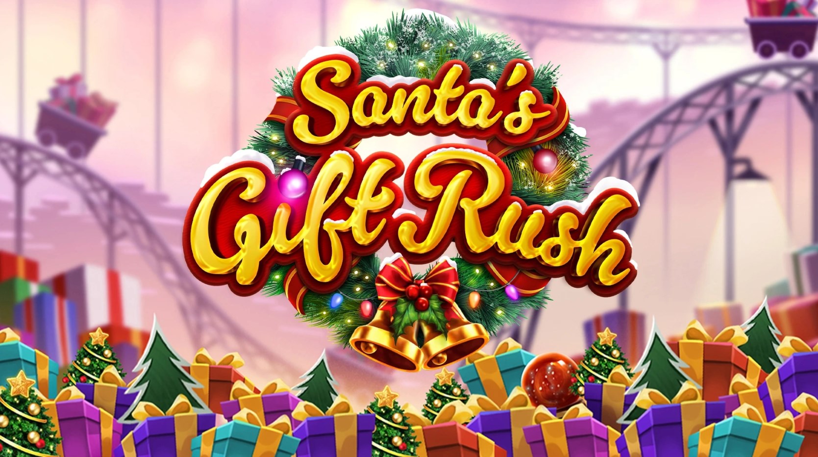 Santa＇s Gift Rush slot apk para android  1.0.0 screenshot 3