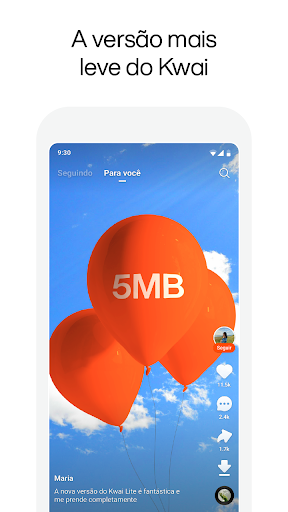 Kwai Lite ganhar dinheiro apk última versão 2024  10.3.20.534916 screenshot 2