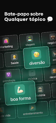 ChatGPT powered Chat Nova mod apk premium desbloqueado última versão  3.4.1 screenshot 2