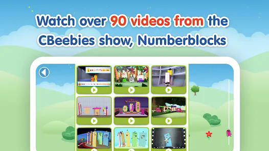 numberblocks world mod apk desbloqueado Última Versão  v1.0.0 screenshot 3