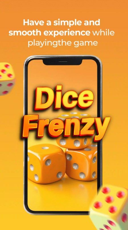 Dice Frenzy Apk Baixar para Android  1.0 screenshot 2