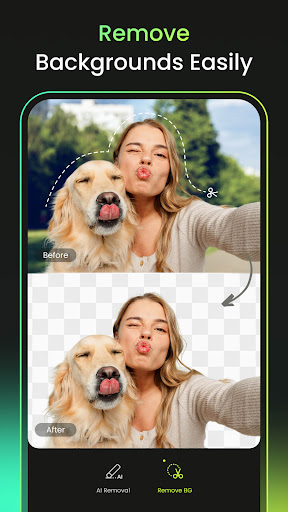 PhotoCat AI Photo Enhancer apk última versão  2.0.1 screenshot 1