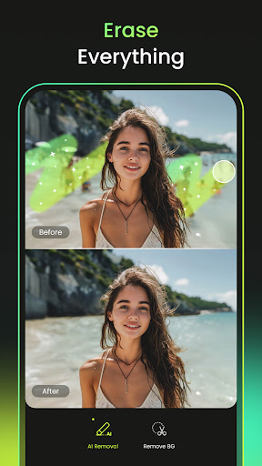 PhotoCat AI Photo Enhancer apk última versão图片1