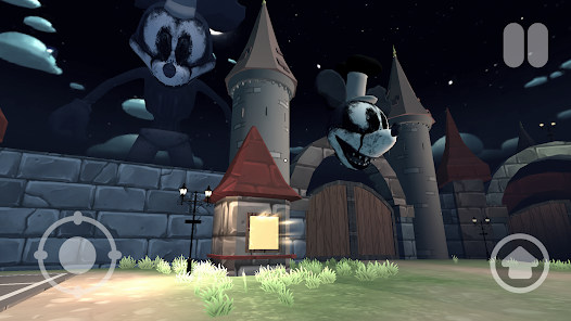 Horror Park of Willie Mouse Apk Baixar para Android  1.0.1 screenshot 2