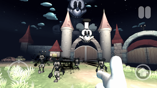 Horror Park of Willie Mouse Apk Baixar para Android  1.0.1 screenshot 3