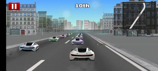 Car Fire Racing Apk Download para Android  1.0 screenshot 3