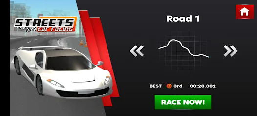 Car Fire Racing Apk Download para Android  1.0 screenshot 1