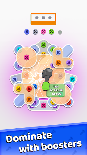 Screw Out Jam Puzzle Apk para Android  1.76 screenshot 3