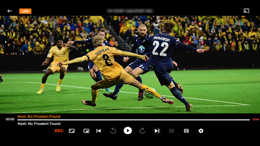 IPTV Player PRO mod apk latest version  1.0 screenshot 3