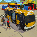 Mini Bus Driving Simulator 3D Apk Baixar para Android  0.1