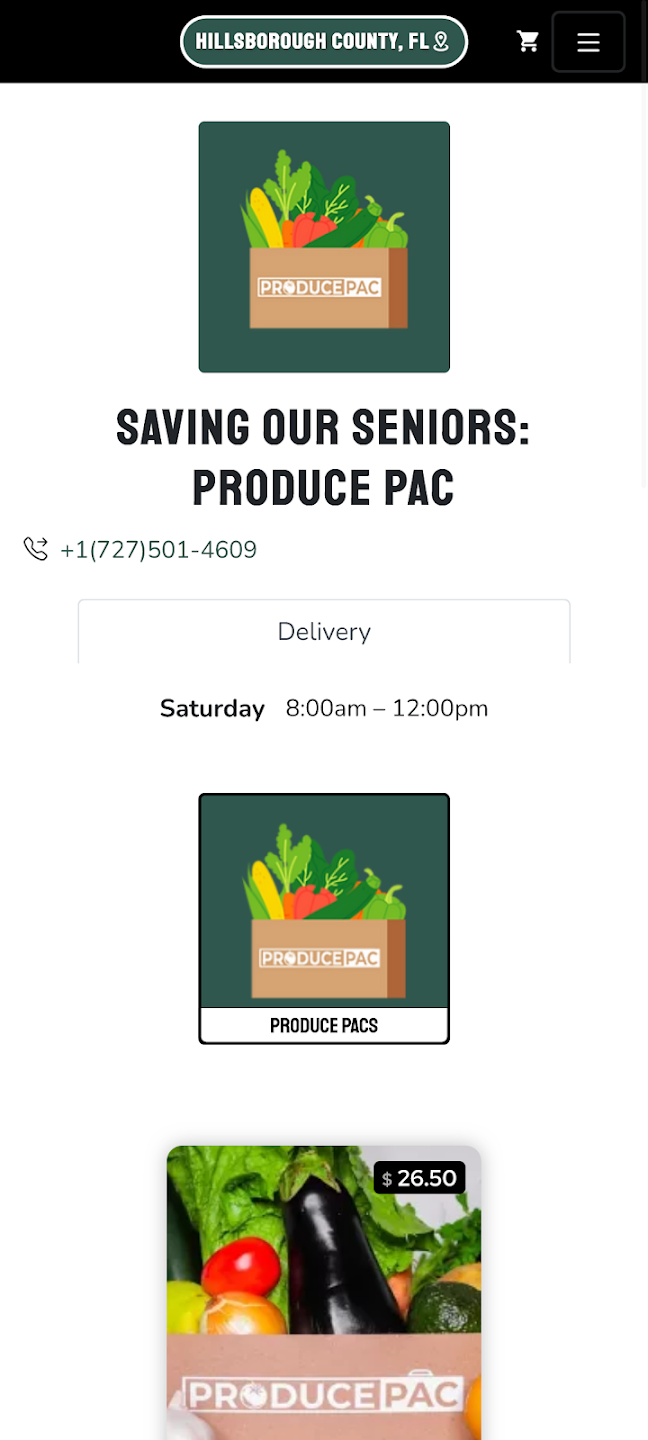 Saving Our Seniors apk para android  1.0 screenshot 2